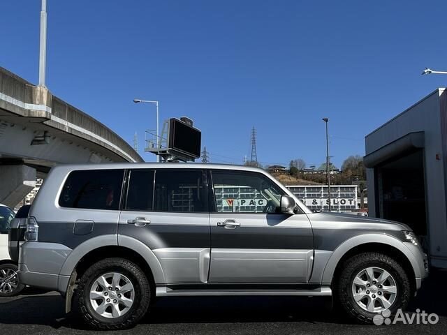 Mitsubishi Pajero 3.2 AT, 2019, 47 392 км