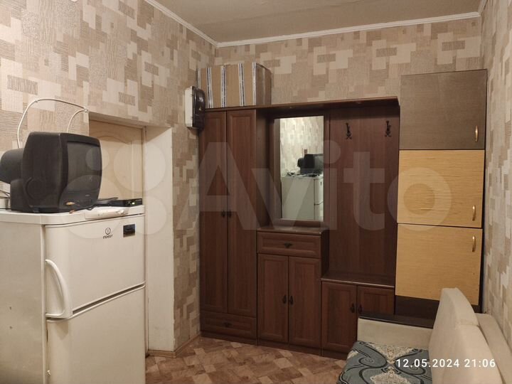 Комната 16 м² в 4-к., 2/3 эт.