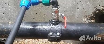 Сварка пнд труб гарантия