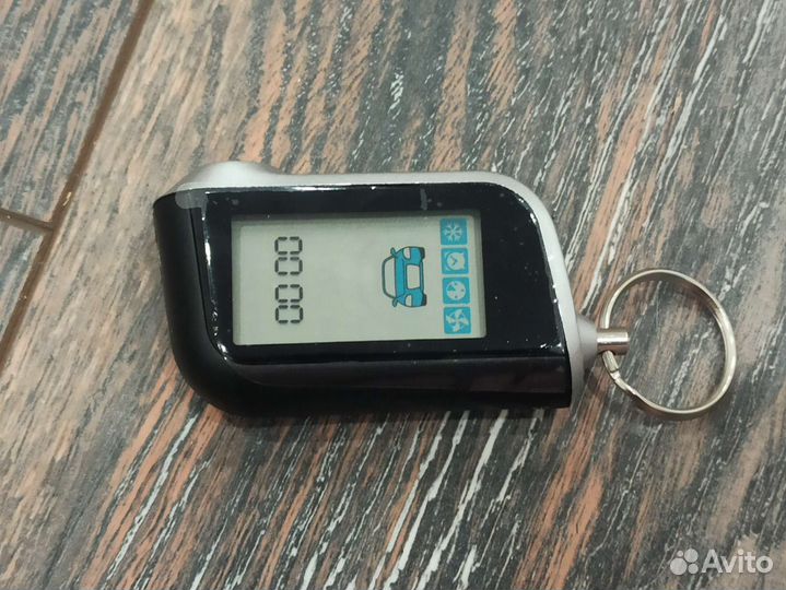 Брелок сигнализации SL a93