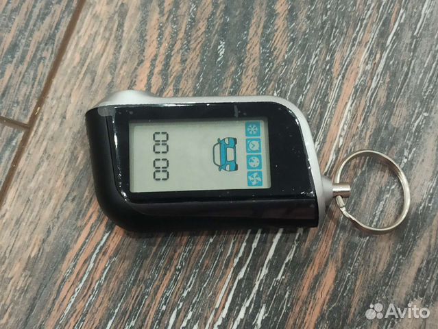 Брелок сигнализации SL a93