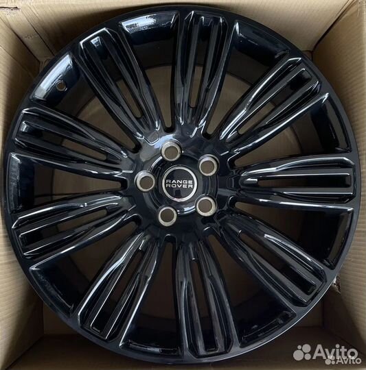 Диски Range Rover Sport R24