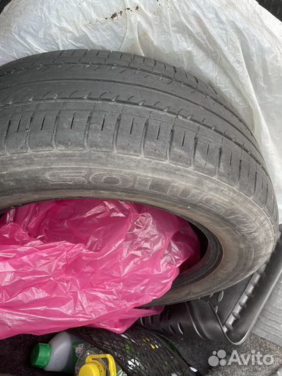 Kumho Solus KH17 205/60 R16