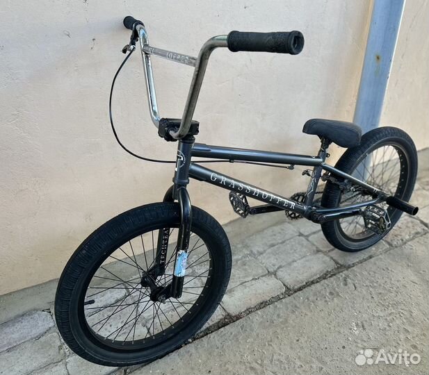 Трюковой велосипед bmx