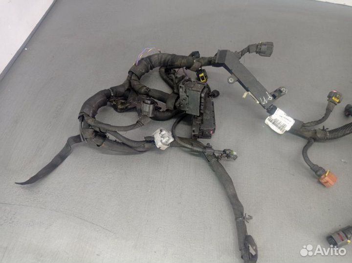 Проводка двигателя Opel Insignia A20DTH 2.0 cdti