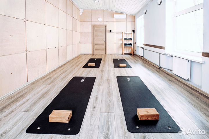 Аренда зала для тренингов, семинаров, йоги, танцев