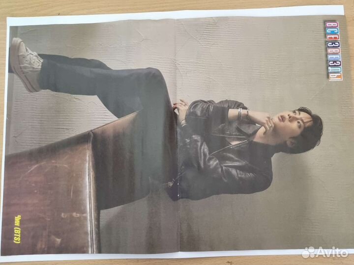 Плакаты постеры k-pop и осд