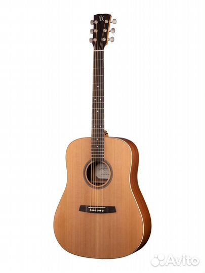 Акустическая гитара Kremona M10C