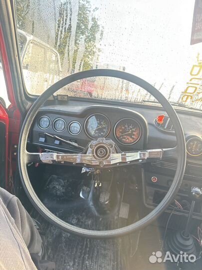 Руль ваз 2101 2102