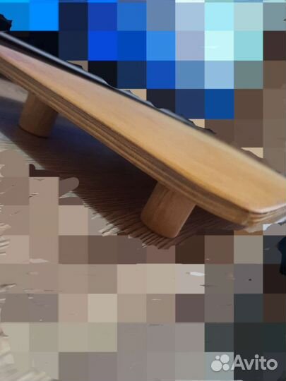 Тарелка- столик для подачи рыбы и суши