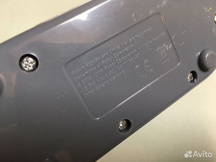 Виртуальная стена для iRobot Scuba