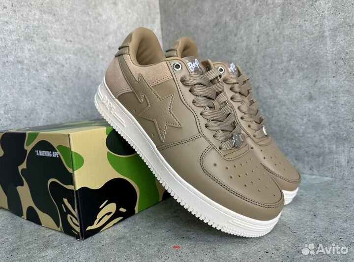 Кроссовки bape STA #1