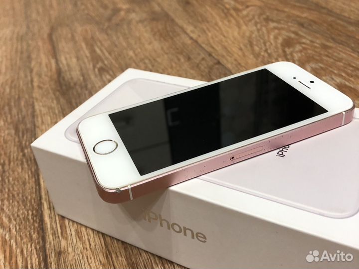 iPhone se 2016 32gb