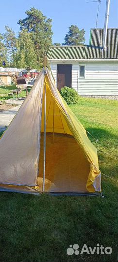 Палатка