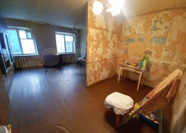 Квартира-студия, 23,8 м², 3/5 эт.