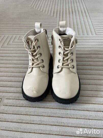 Ботинки демисезонные