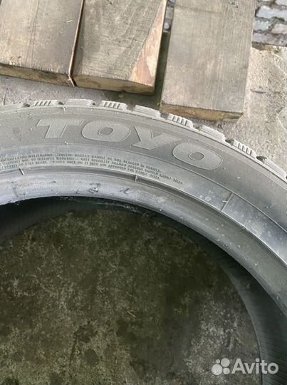 Toyo Observe G3-Ice 265/45 R21