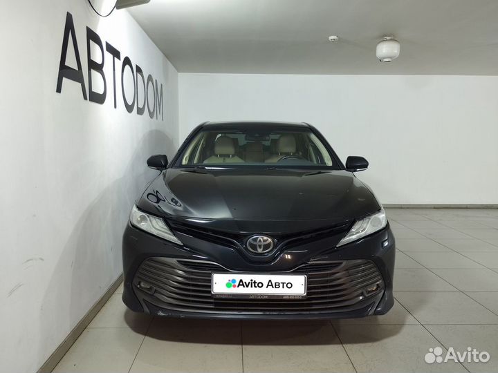 Toyota Camry 2.5 AT, 2020, 150 592 км