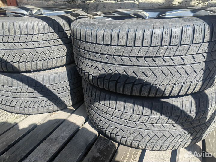 Continental WinterContact TS 850 P 285/45 R21 113V