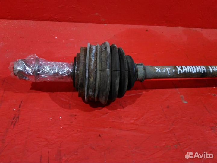 Калина Гранта привод левый Ваз 1118 хор.сост