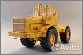 Машинист К 701