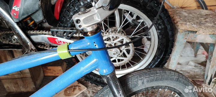 Велосипед BMX forward ZigZag