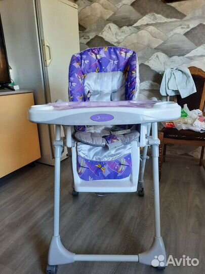 Стульчик для кормления