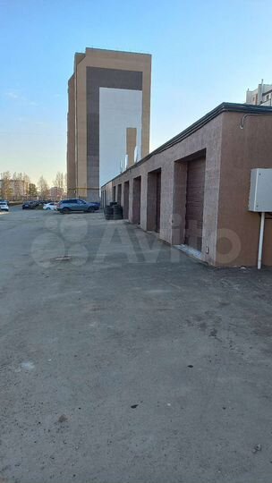 Гараж, 24 м²