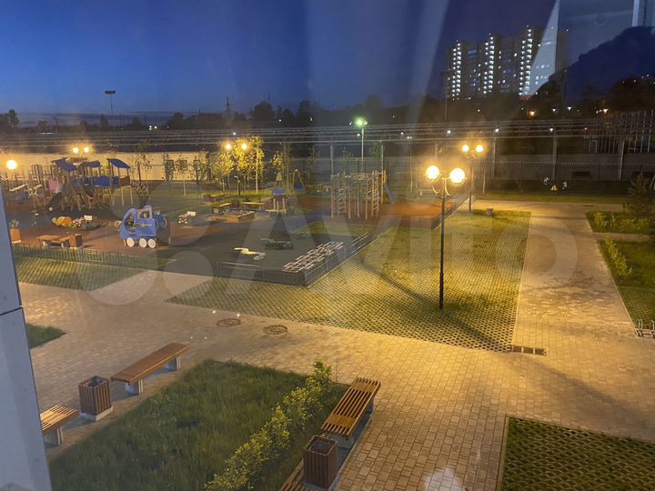 Квартира-студия, 21 м², 2/20 эт.