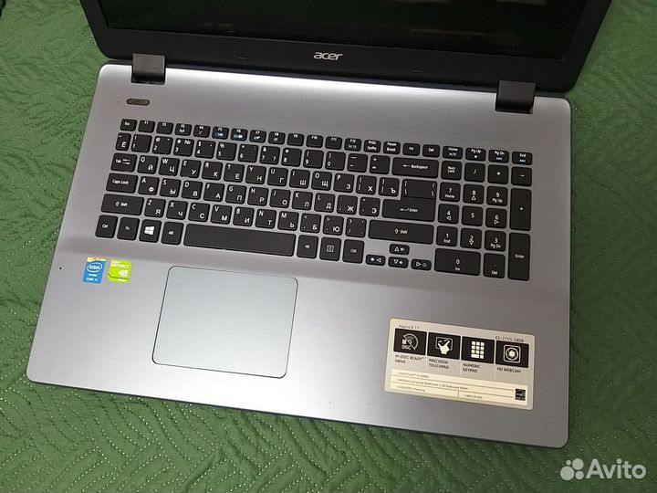 Ноутбук Acer