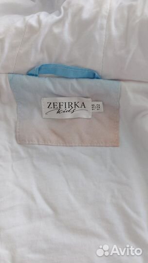 Жилетка для девочки 116 122 на доставке