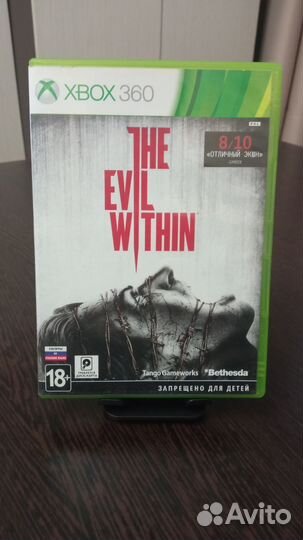 The Evil Within xbox 360