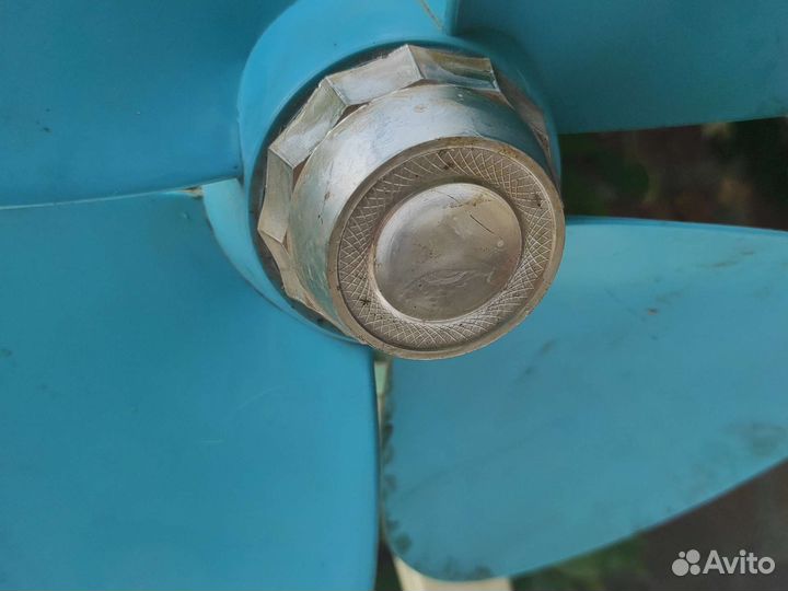 Вентилятор настольный СССР