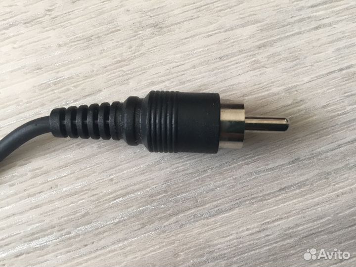 Кабель RCA (тюльпан) - jack (джек) 2.5 Video-out