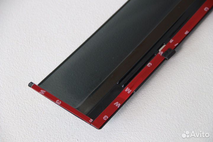 Ветровики Kamatto Lexus RX 2003-2009