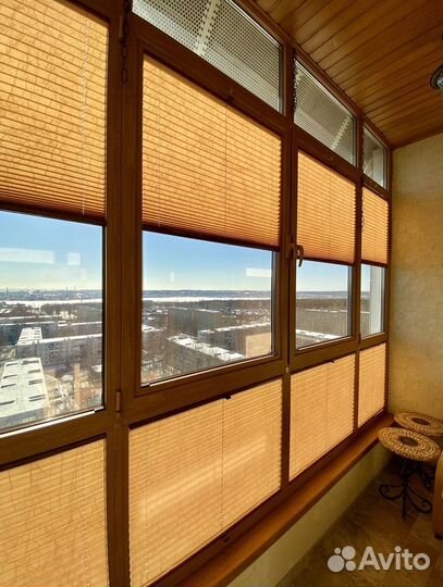 Шторы плиссе