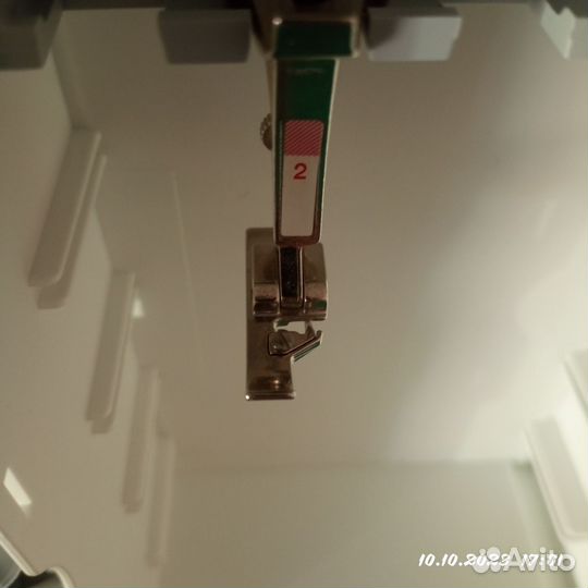 Лапки для швейной машинки bernina