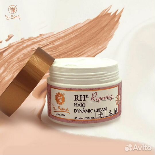 Динамический крем. Dr. Nona Dynamic Доктор Нона