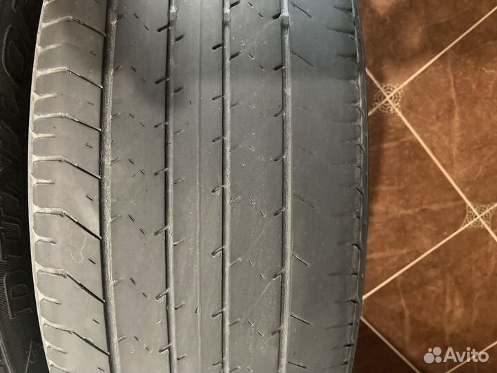 Dunlop SP Sport 270 235/55 R18 100V