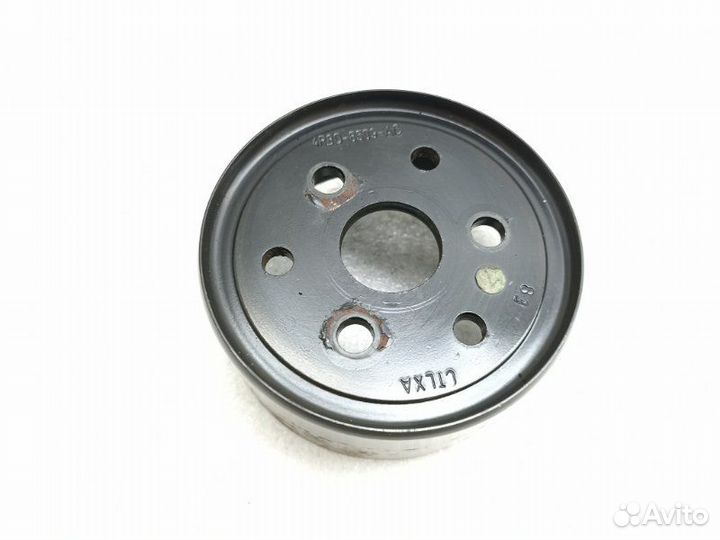 Шкив помпы Jaguar Xf X250 2.7D 2008