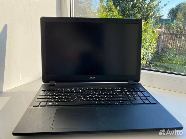 Ноутбук acer