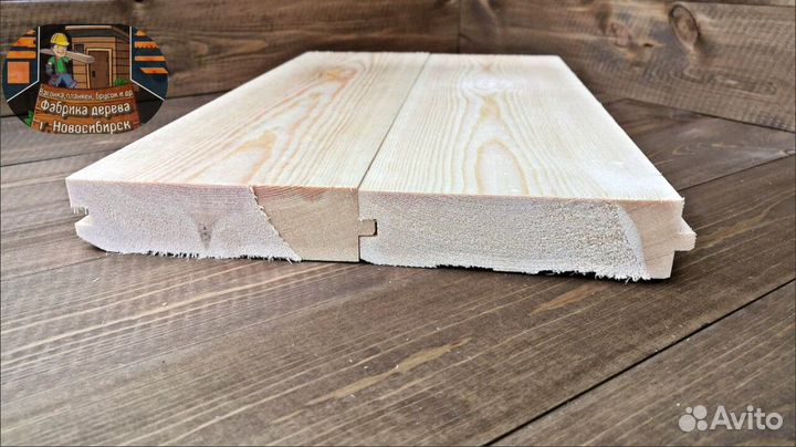 Доска для пола из сосны