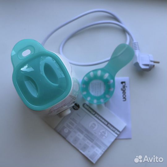 Подогреватель бутылочек и детского питания Pigeon