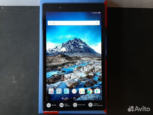 Планшет Lenovo Tab 7 (7 дюймов) 16Гб