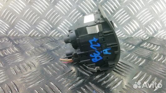 Переключатель света mercedes benz M-class W164 (BEA27WU01)
