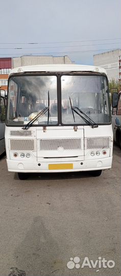 Городской автобус ПАЗ 32053, 2016