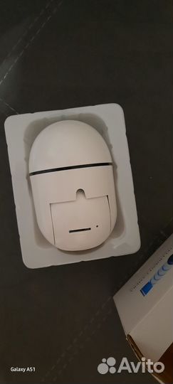 Камера видеонаблюдения