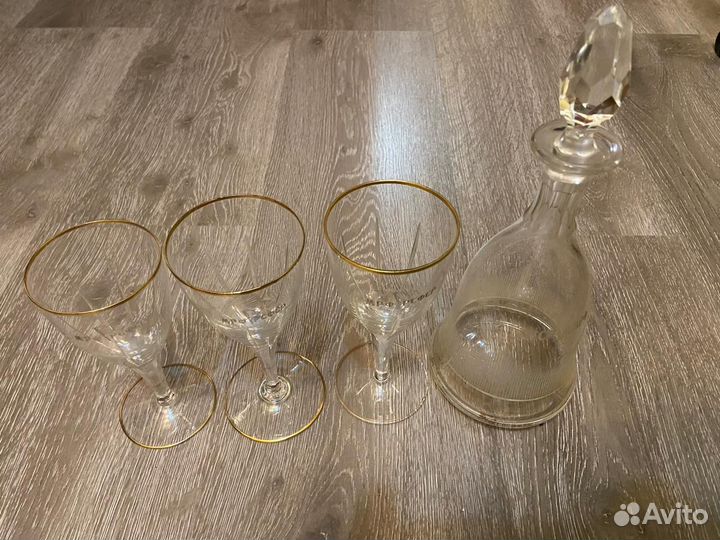 Посуда СССР