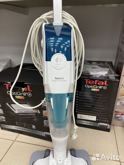 Паровая швабра tefal