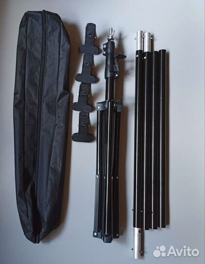 Держатель фотофона - стойка для фона 2*2